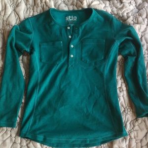 Long sleeve outdoor shirt